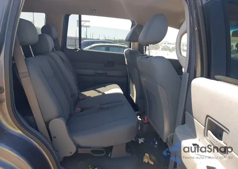 2004 Dodge Durango St z USA, uszkodzony, nr VIN 1D4HD38NX4F199508